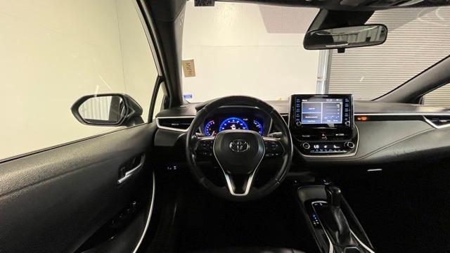 used 2020 Toyota Corolla car, priced at $20,799