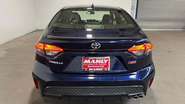 used 2020 Toyota Corolla car, priced at $20,799