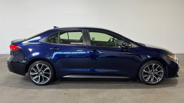 used 2020 Toyota Corolla car, priced at $20,799