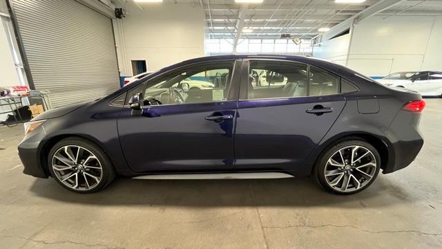 used 2020 Toyota Corolla car, priced at $20,799
