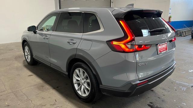 used 2024 Honda CR-V car, priced at $32,700