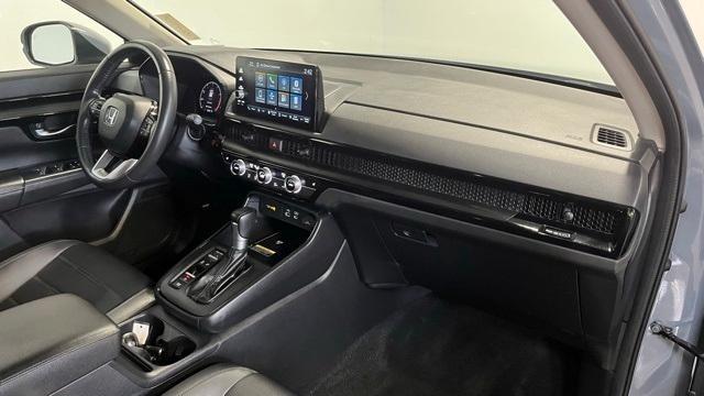 used 2024 Honda CR-V car, priced at $32,700
