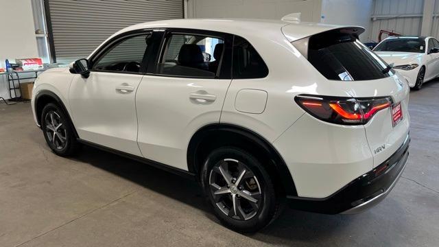 used 2023 Honda HR-V car, priced at $26,000