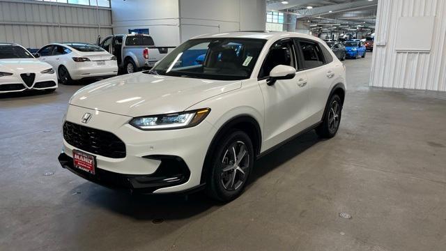 used 2023 Honda HR-V car, priced at $26,000