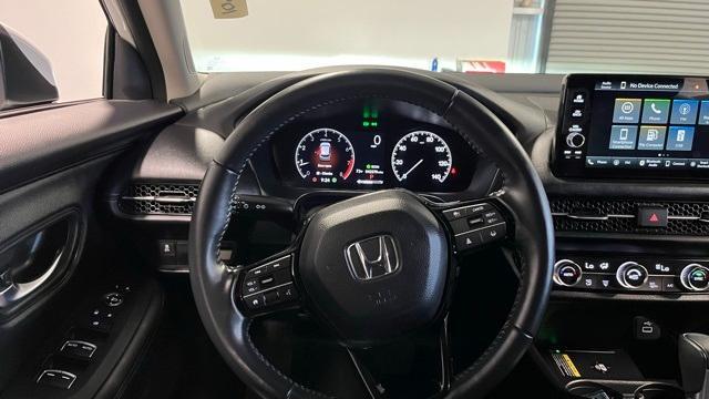 used 2023 Honda HR-V car, priced at $26,000