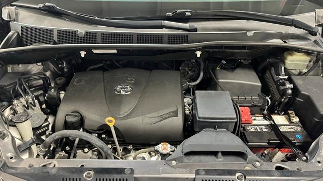 used 2017 Toyota Sienna car, priced at $22,950