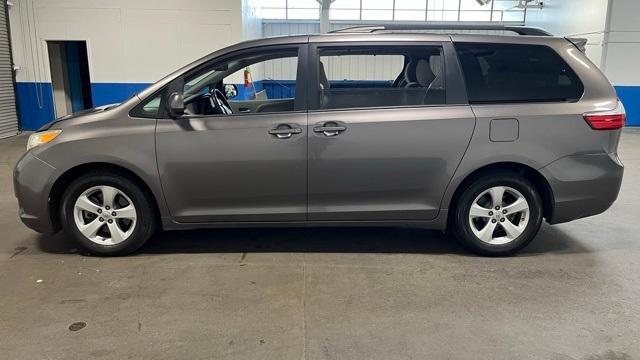 used 2017 Toyota Sienna car, priced at $22,950