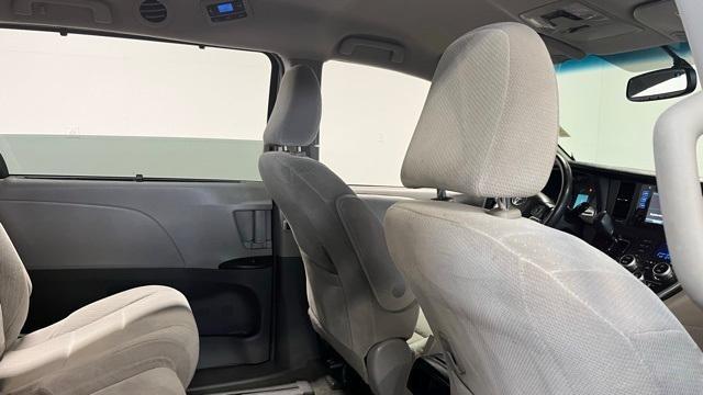used 2017 Toyota Sienna car, priced at $22,950