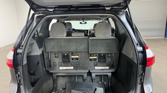 used 2017 Toyota Sienna car, priced at $22,950