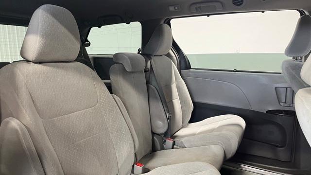 used 2017 Toyota Sienna car, priced at $22,950