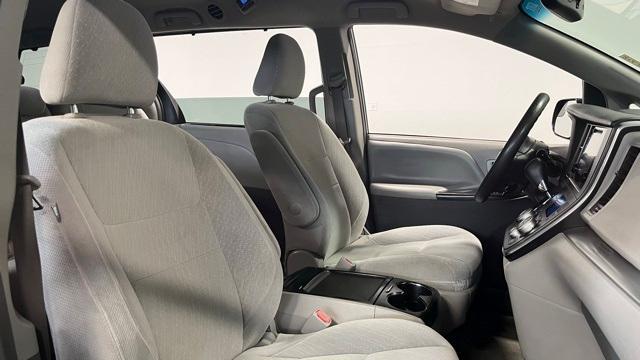 used 2017 Toyota Sienna car, priced at $22,950