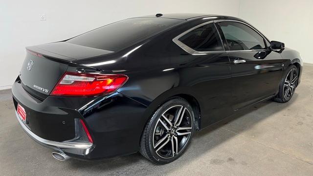 used 2017 Honda Accord car, priced at $21,000