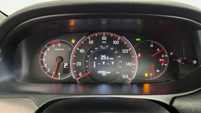 used 2017 Honda Accord car, priced at $21,000