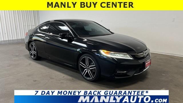 used 2017 Honda Accord car, priced at $21,000