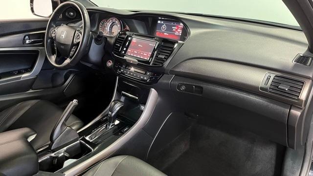 used 2017 Honda Accord car, priced at $21,000