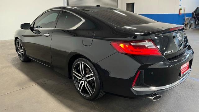 used 2017 Honda Accord car, priced at $21,000