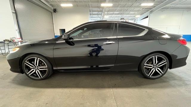 used 2017 Honda Accord car, priced at $21,000