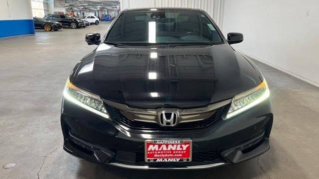 used 2017 Honda Accord car, priced at $21,000