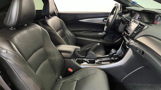 used 2017 Honda Accord car, priced at $21,000