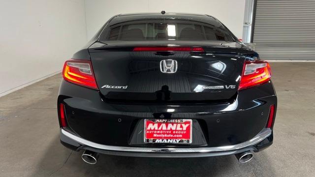 used 2017 Honda Accord car, priced at $21,000