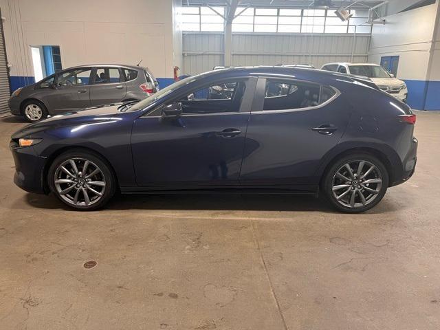 used 2023 Mazda Mazda3 car, priced at $19,757