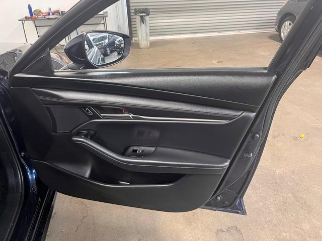 used 2023 Mazda Mazda3 car, priced at $19,757