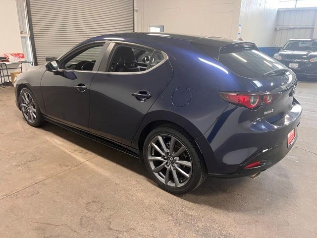 used 2023 Mazda Mazda3 car, priced at $19,757
