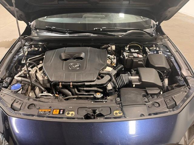 used 2023 Mazda Mazda3 car, priced at $19,757