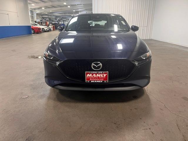 used 2023 Mazda Mazda3 car, priced at $19,757