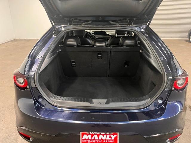 used 2023 Mazda Mazda3 car, priced at $19,757