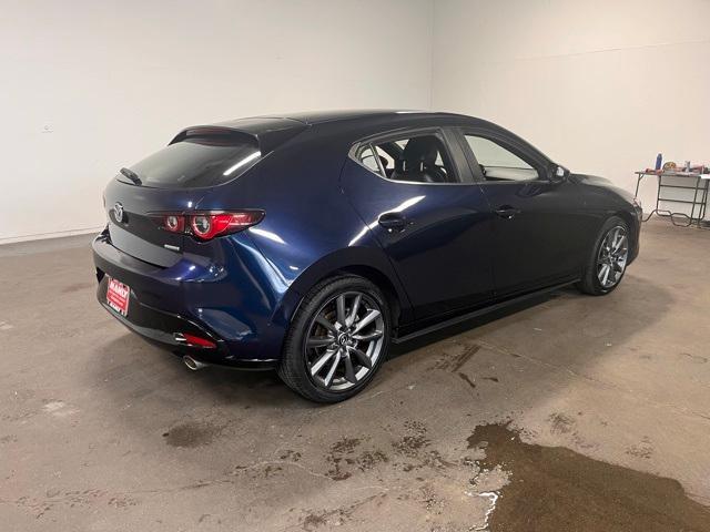 used 2023 Mazda Mazda3 car, priced at $19,757