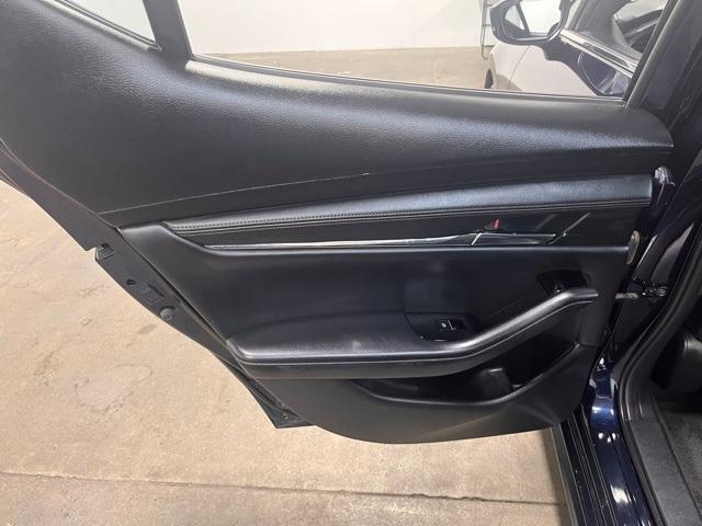 used 2023 Mazda Mazda3 car, priced at $19,757