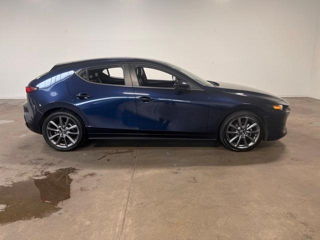 used 2023 Mazda Mazda3 car, priced at $19,757
