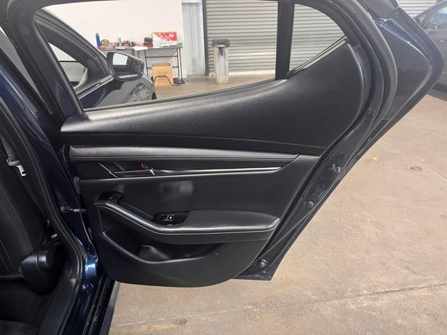 used 2023 Mazda Mazda3 car, priced at $19,757
