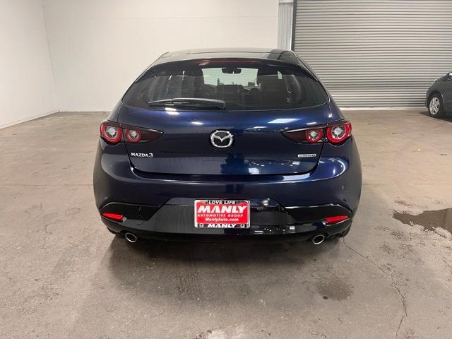 used 2023 Mazda Mazda3 car, priced at $19,757