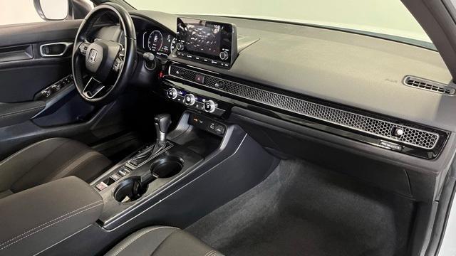 used 2023 Honda Civic car, priced at $24,742
