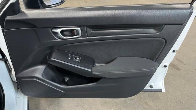 used 2023 Honda Civic car, priced at $24,742