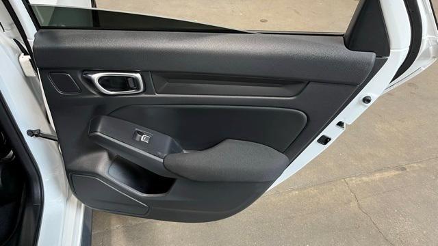 used 2023 Honda Civic car, priced at $24,742