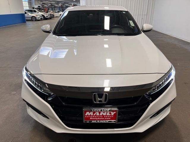 used 2019 Honda Accord car, priced at $24,926