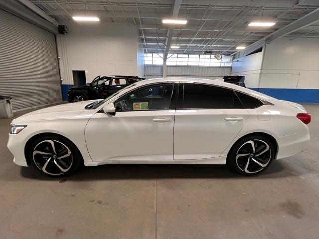 used 2019 Honda Accord car, priced at $24,926
