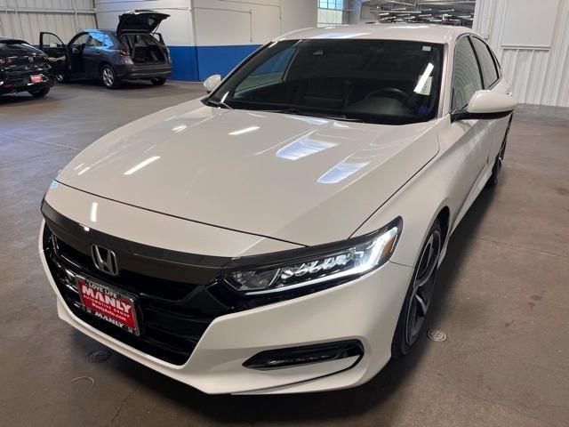 used 2019 Honda Accord car, priced at $24,926