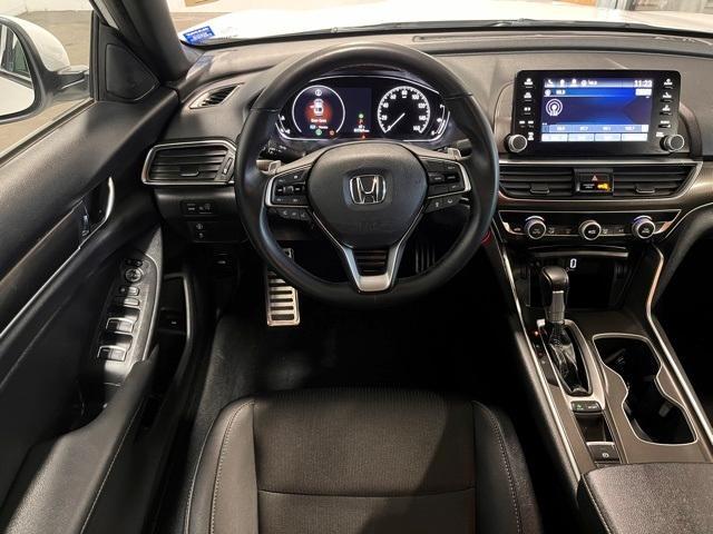 used 2019 Honda Accord car, priced at $24,926