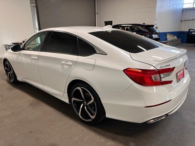 used 2019 Honda Accord car, priced at $24,926