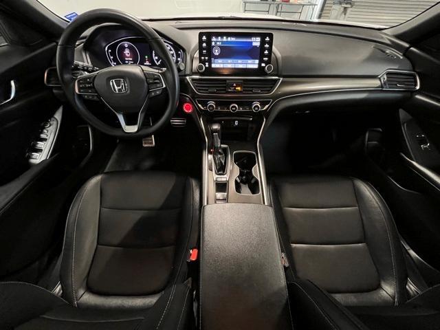 used 2019 Honda Accord car, priced at $24,926