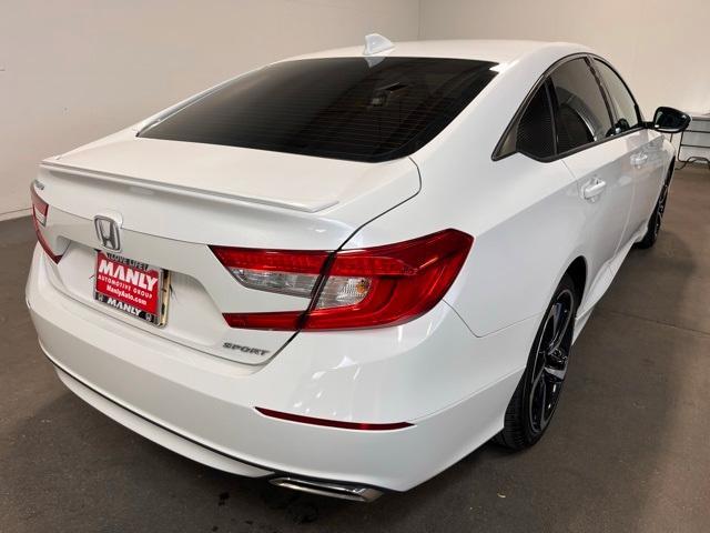 used 2019 Honda Accord car, priced at $24,926