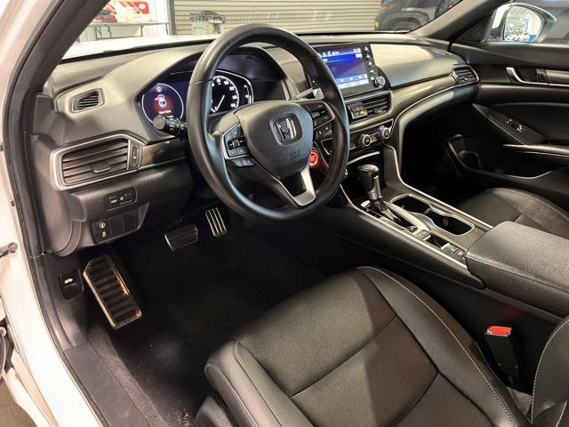 used 2019 Honda Accord car, priced at $24,926