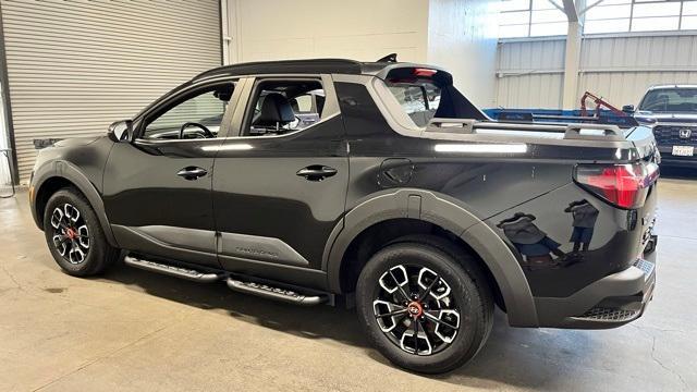 used 2024 Hyundai SANTA CRUZ car, priced at $32,974