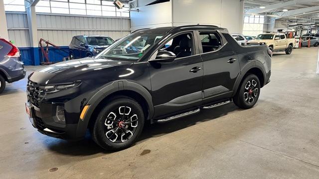 used 2024 Hyundai SANTA CRUZ car, priced at $32,974