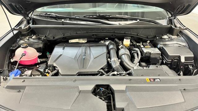 used 2024 Hyundai SANTA CRUZ car, priced at $32,974