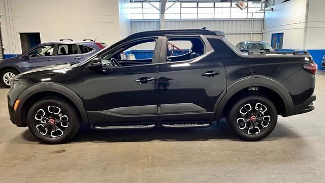 used 2024 Hyundai SANTA CRUZ car, priced at $32,974